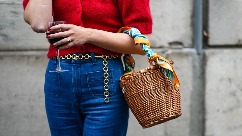 Basket Bags All Year Round