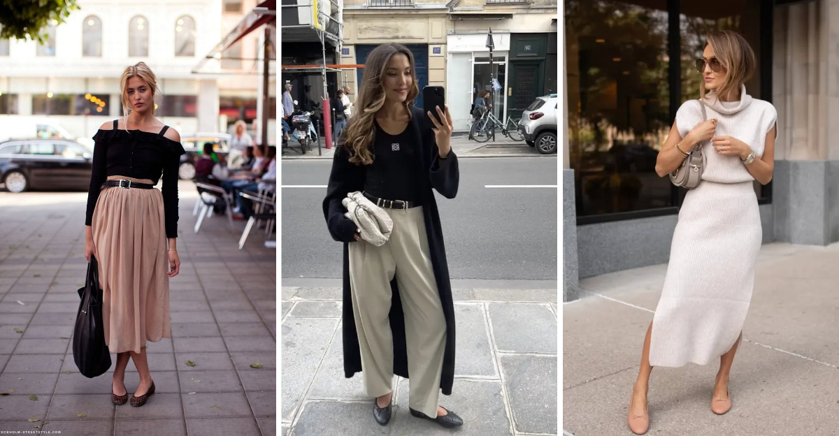 Ballet Flats Will Be Everywhere This Summer—Here’s How I Style Mine In 19 Different Ways