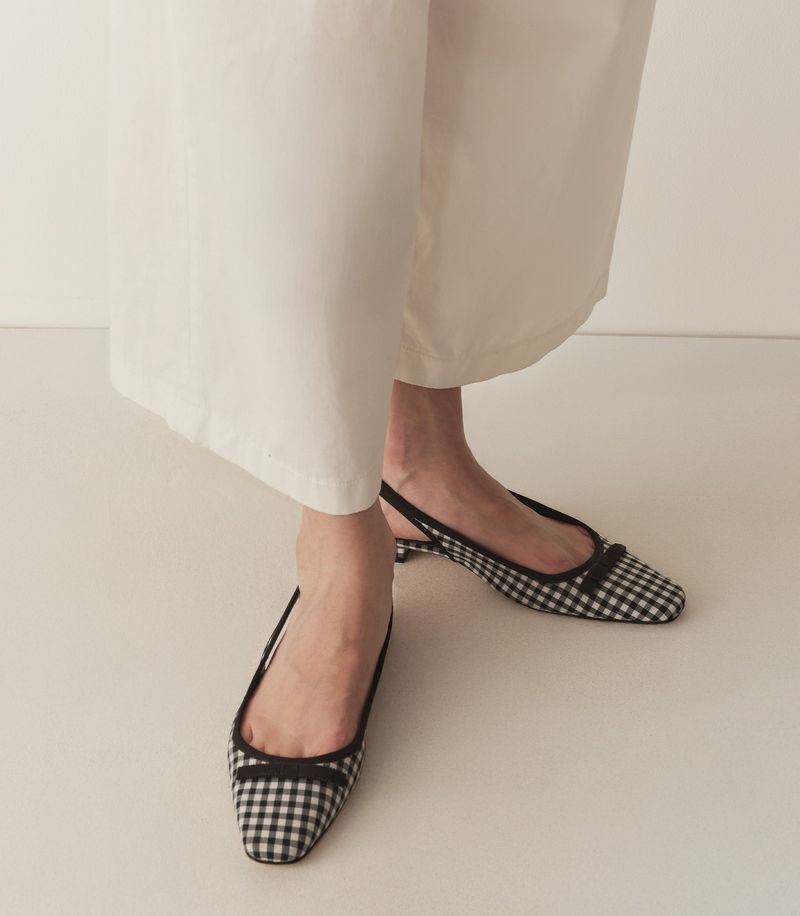 Checkered Monochrome Magic