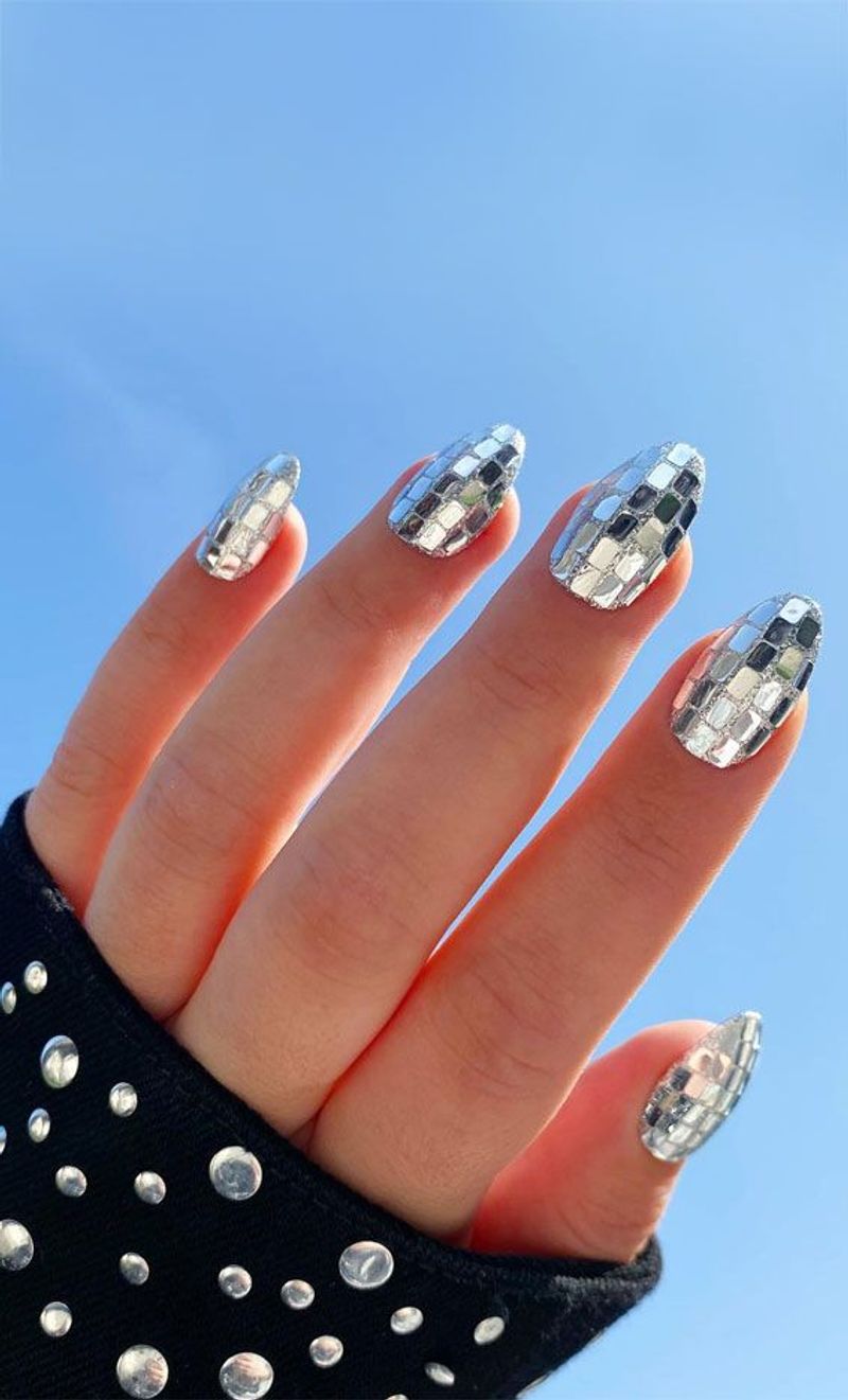 Disco Ball Sparkle