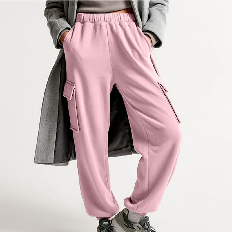 Fleece Joggers