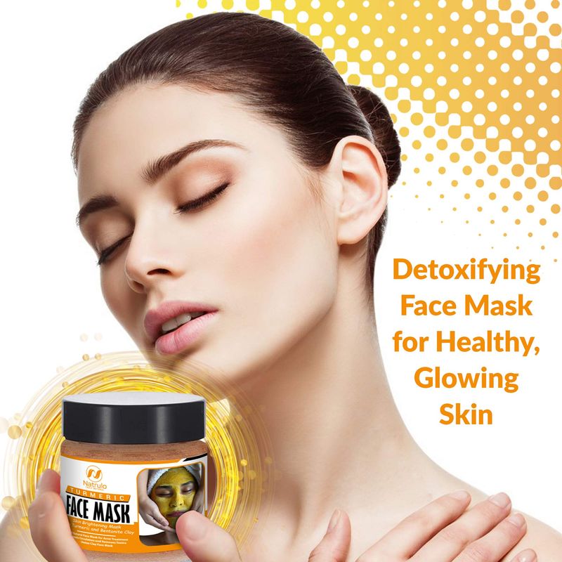 Turmeric Brightening Paste