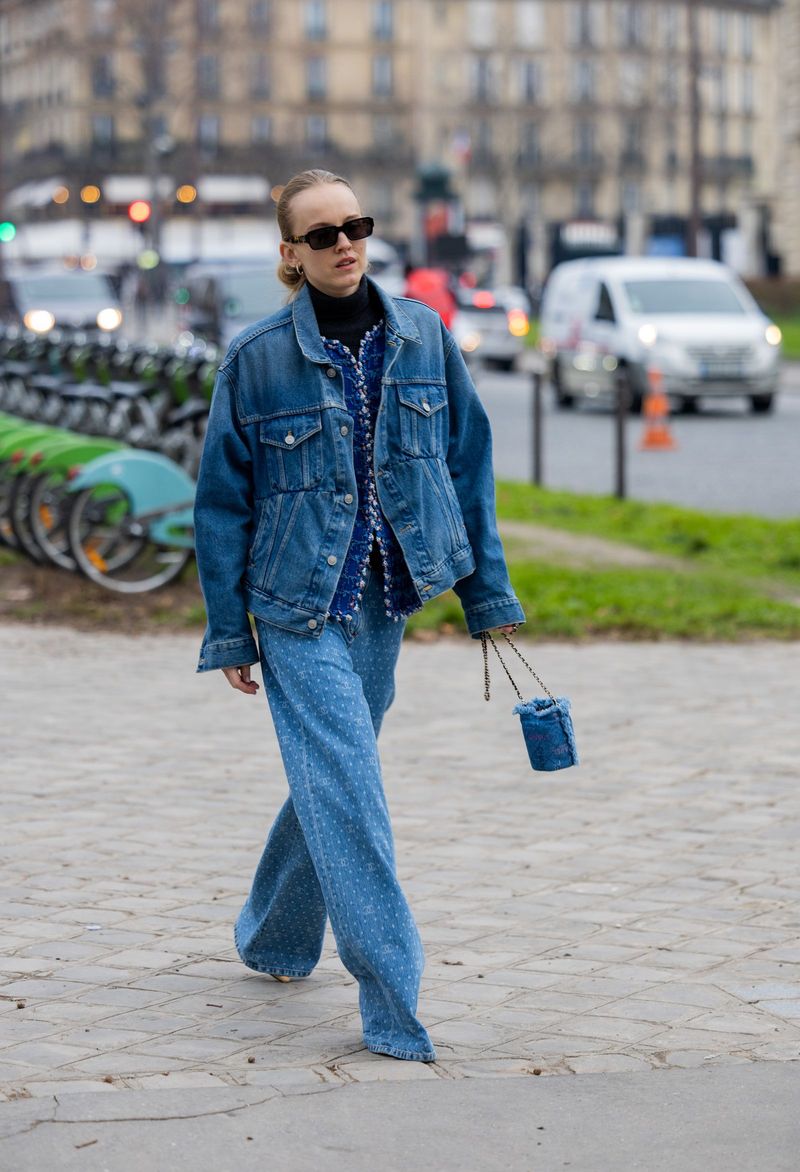 Double Denim