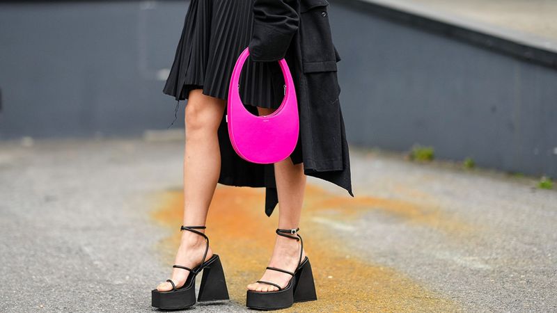 Platform Sandals Power