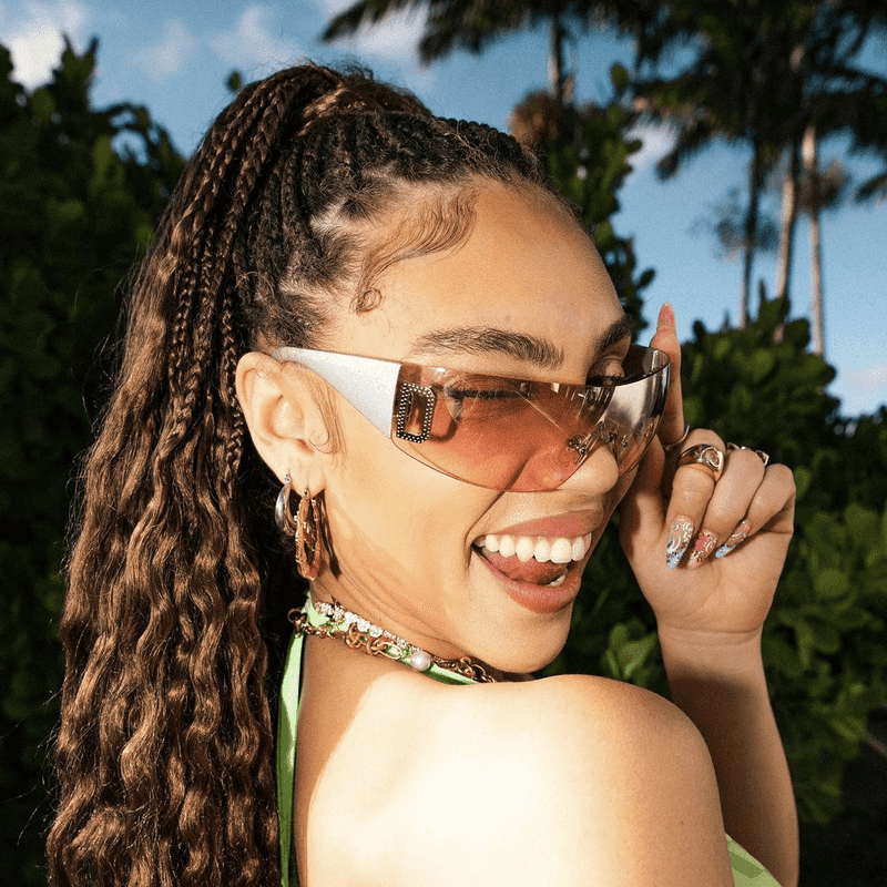Tinted Sunglasses