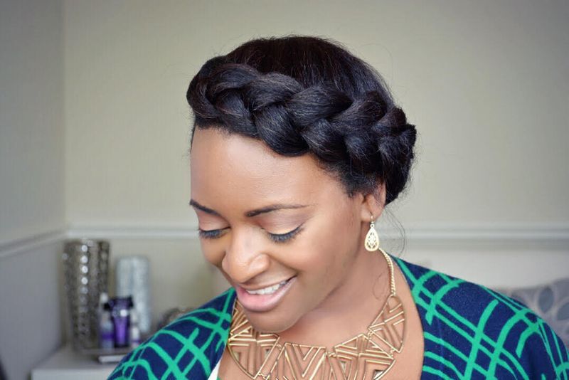 Braided Crown Glory
