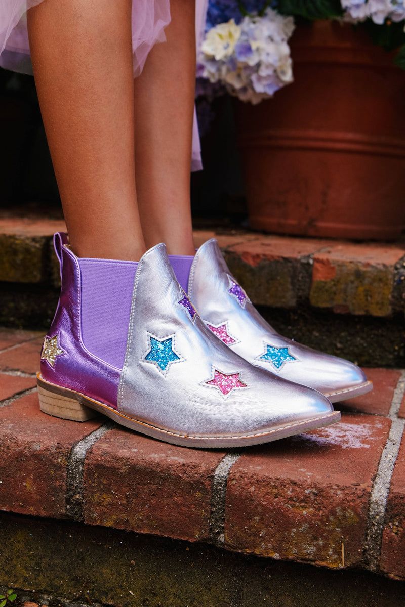 Holographic Boots