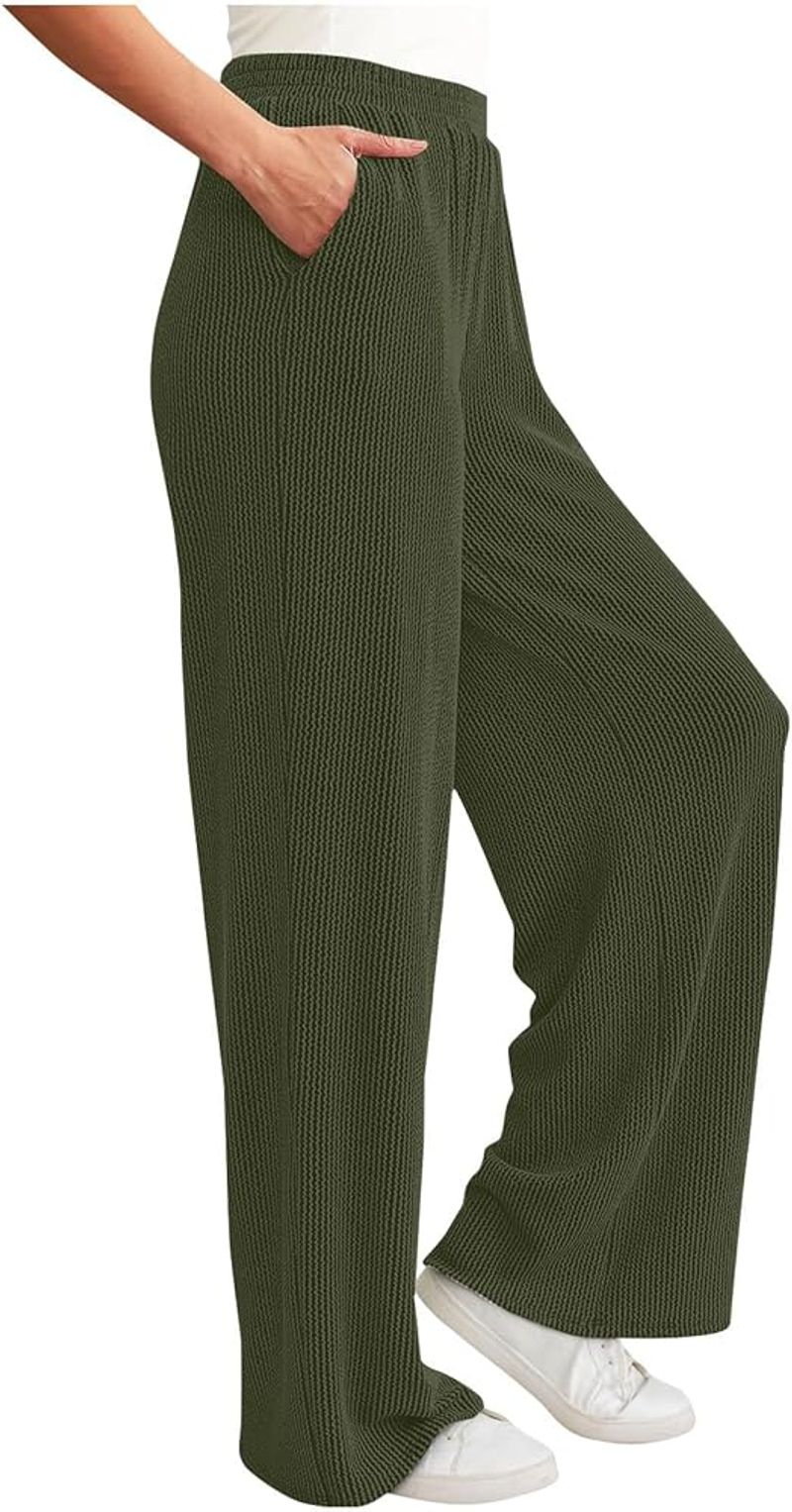Knit Pants