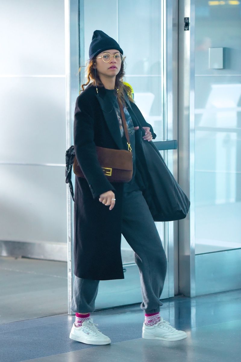 Elevated Sweatpants Style