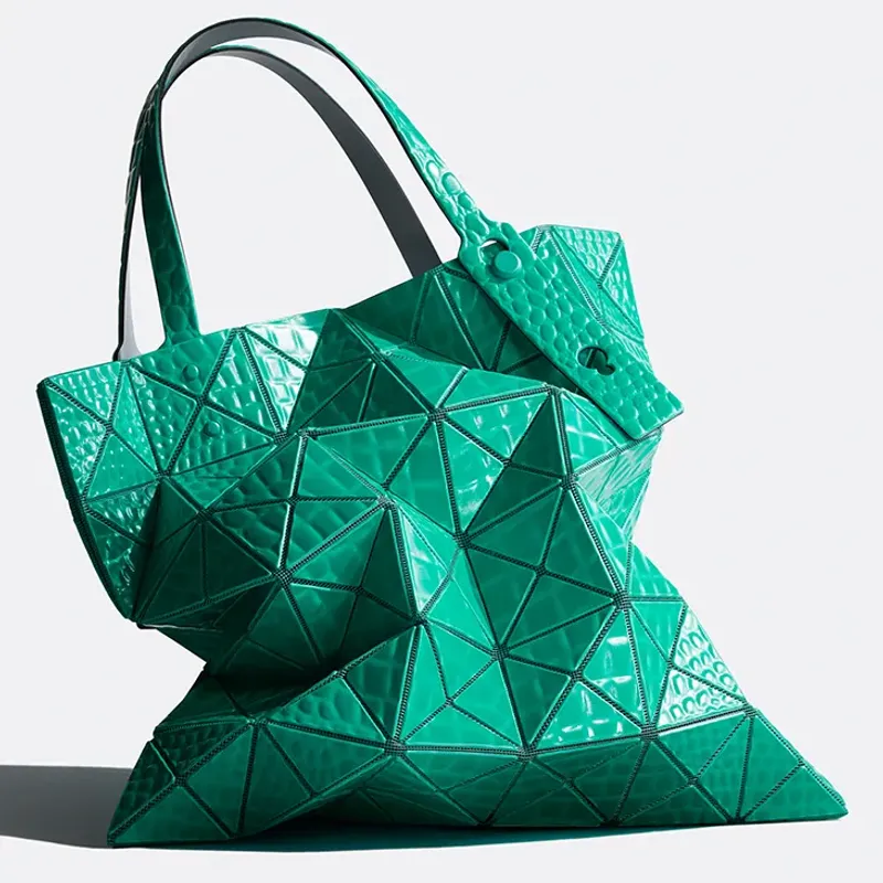 Architectural Origami Satchels