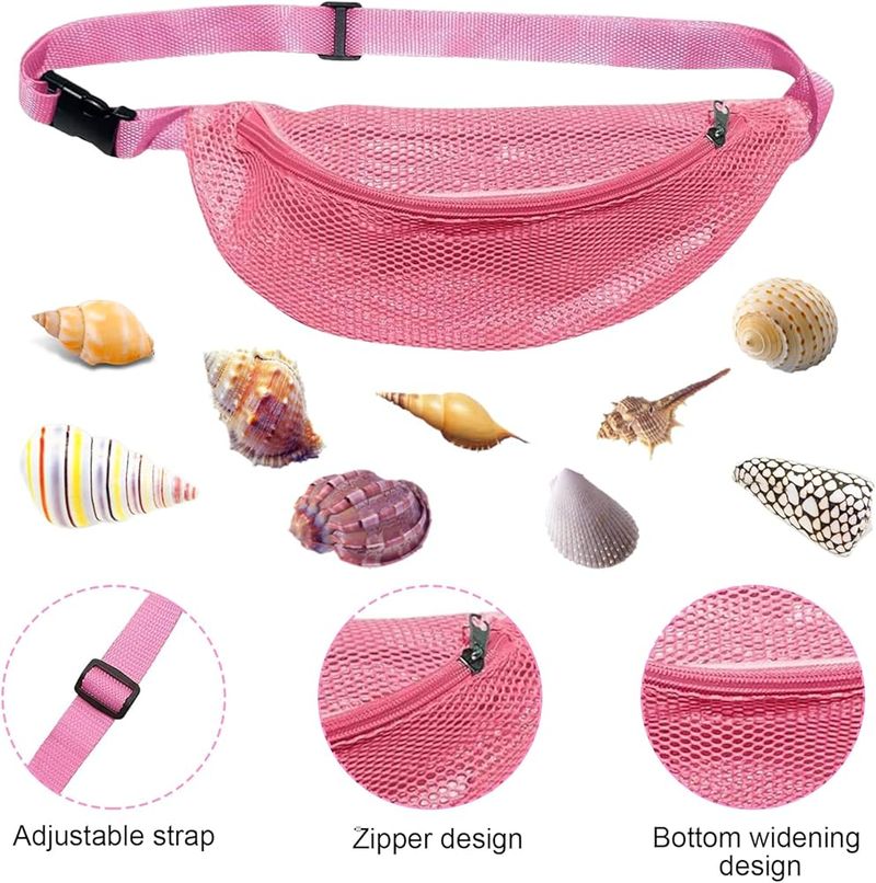 Mesh Breathable Beauty