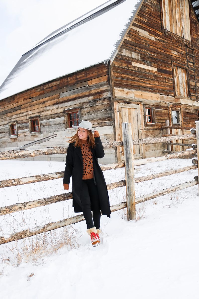 Cozy Cabin Retreat
