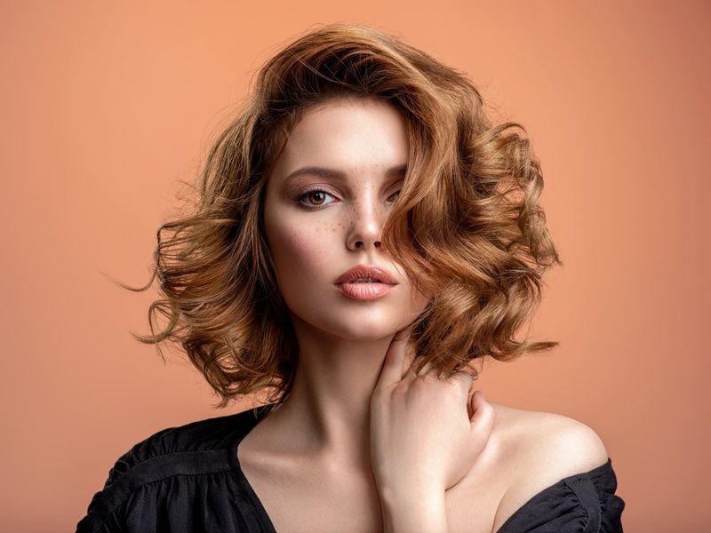 Side-Part Switcheroo
