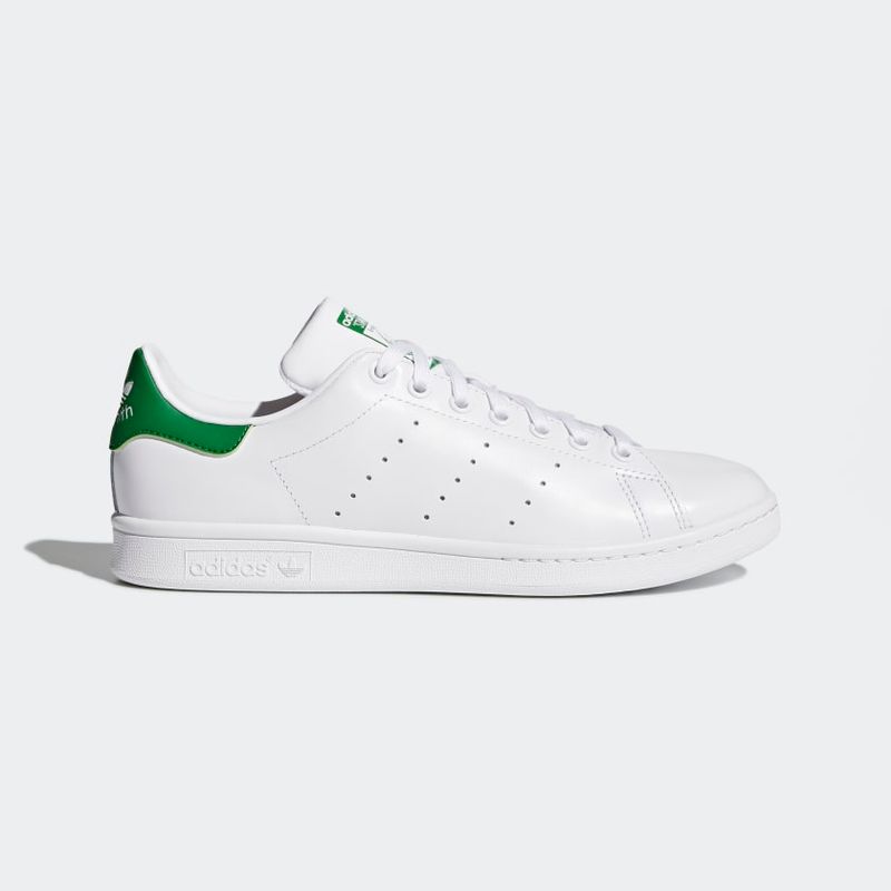 White Stan Smith: Adidas' Minimalist Masterpiece