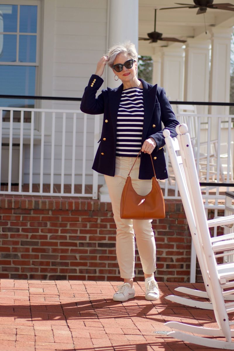 Striped Nautical Tees