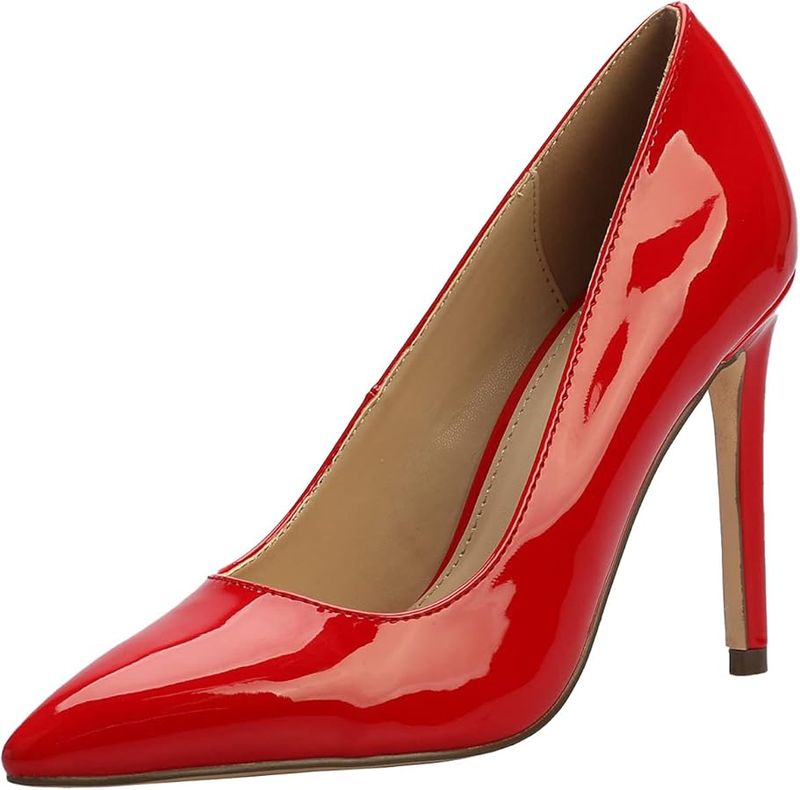 Classic Red Heels