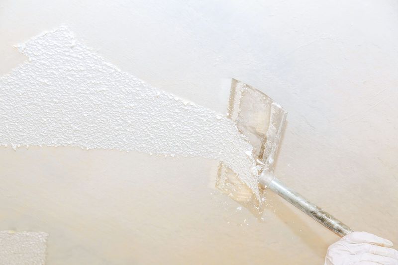 Popcorn Ceilings