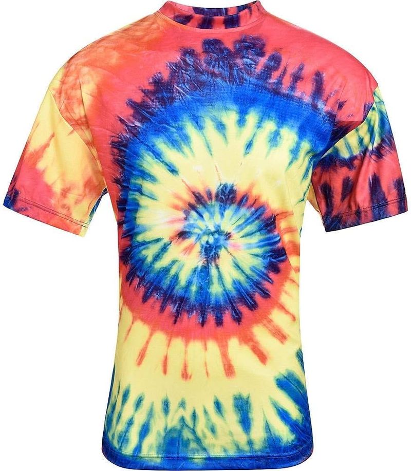 Tie-Dye Clothing