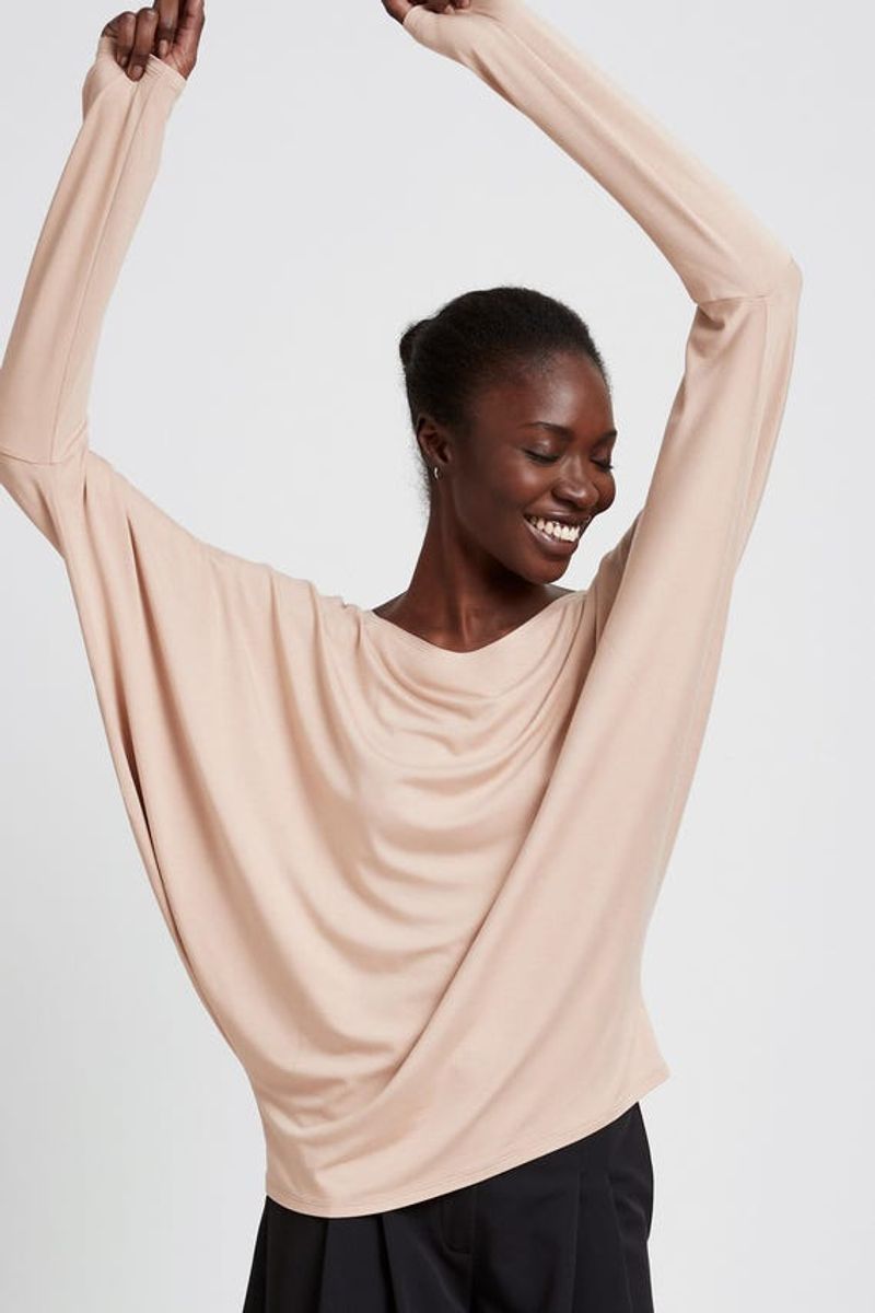 Dolman Sleeve Tunic