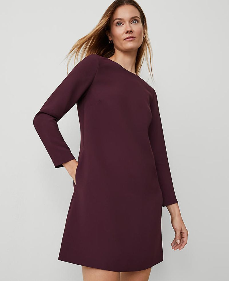 Shift Dresses with Personality