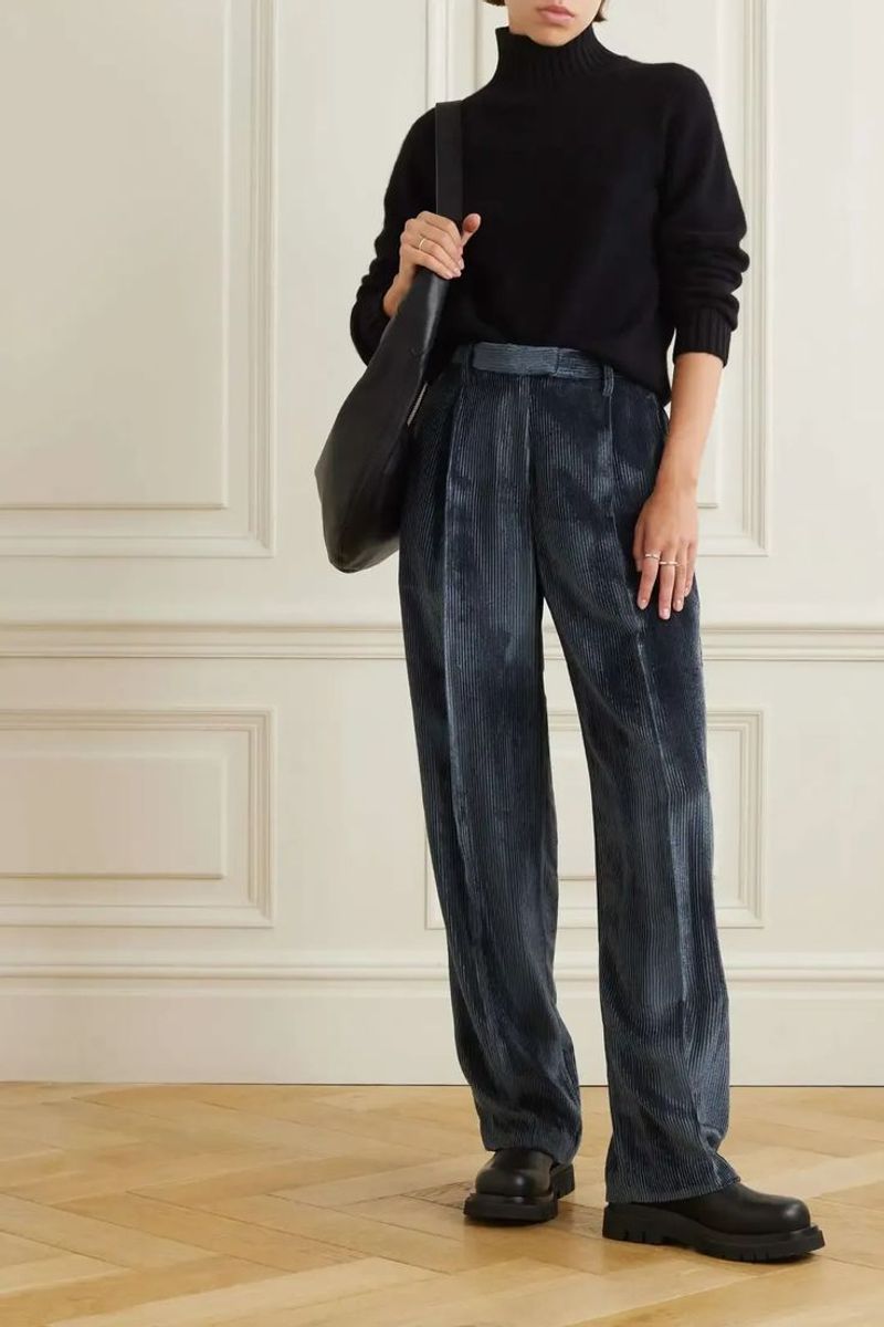 Corduroy Cool