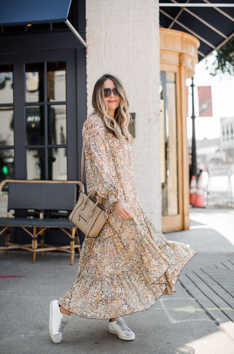 Maxi Dress Makeover