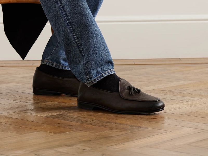 Best: Slip-On Loafers