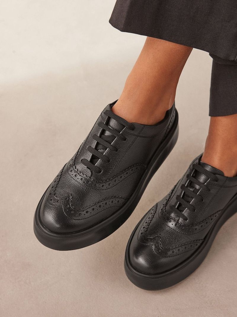 Best: Brogues
