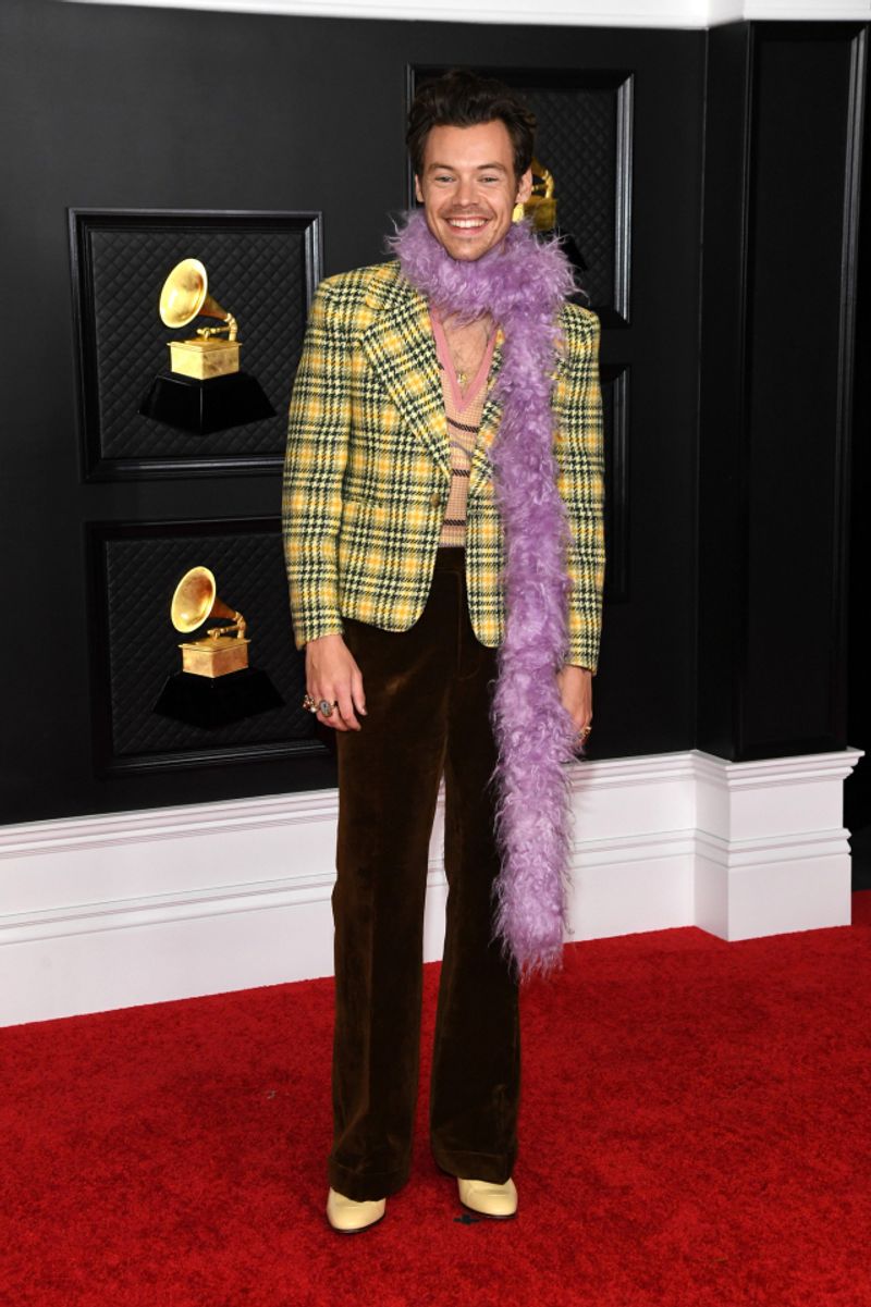 Gender-Fluid Fashion