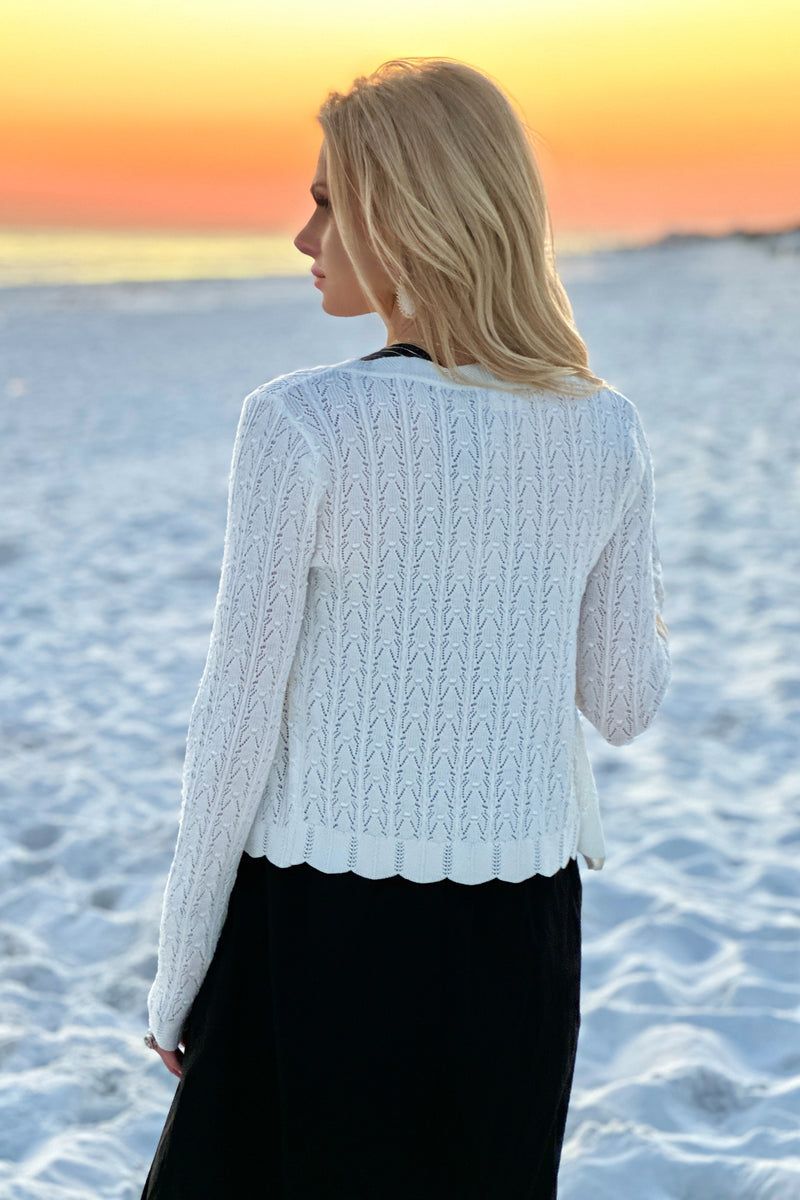 Lightweight Cardigan
