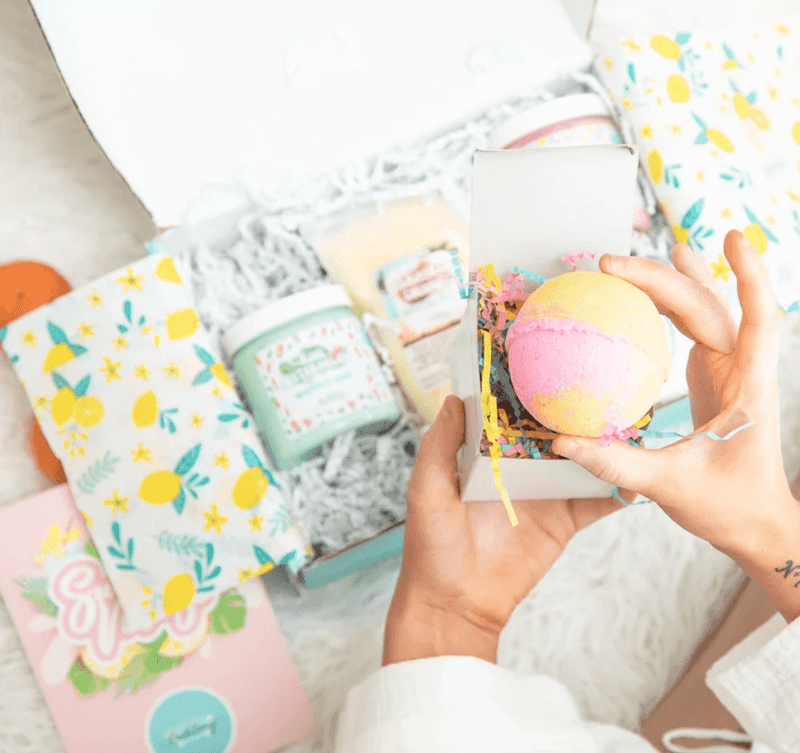 Subscription Box Tailored To Her Secret Passion