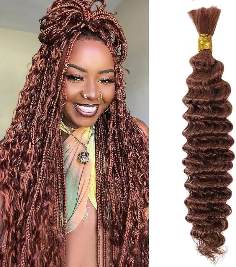 Braided Extensions