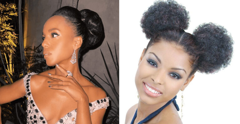 Blast from the Past: The 18 Iconic Black Hairstyles That Defined the Early 2000s