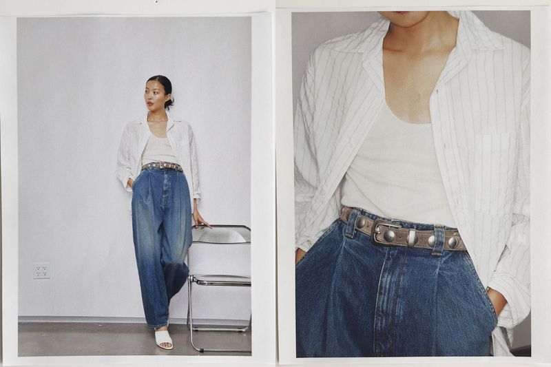 Statement Belt Upgrade
