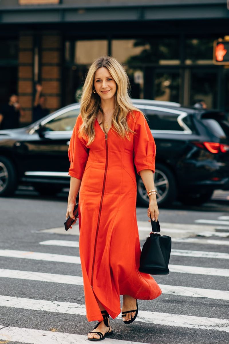 Statement Sleeve Sensation