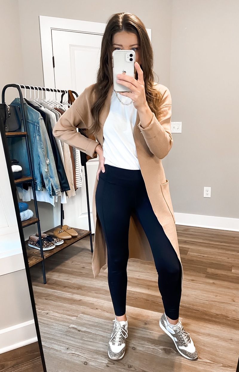 Long Cardigans