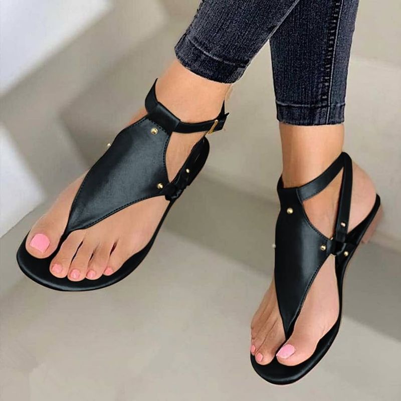 Minimalist Thong Sandals