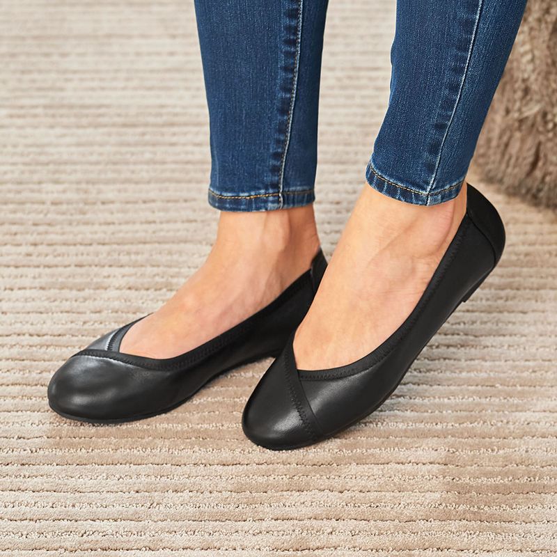 Stretchy Ballet Flats