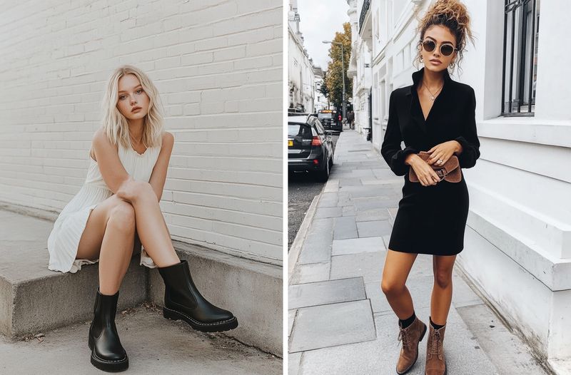 Combat Boots