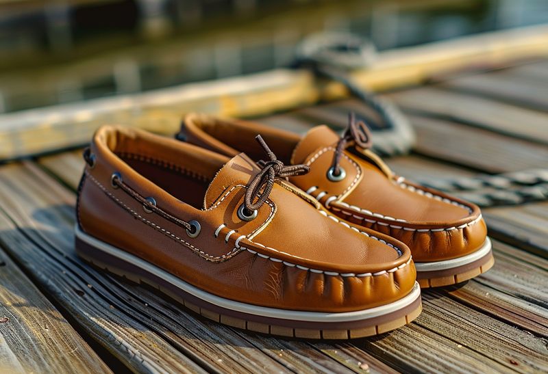 Classic Boat Shoes