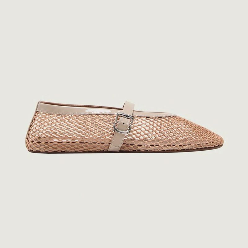 Pointed-Toe Flats That Lengthen Everything
