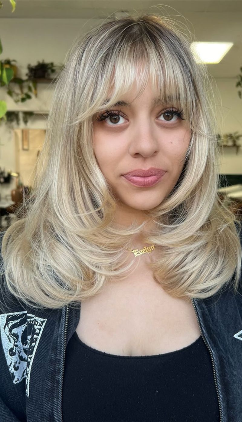 The Wispy Bangs Trap