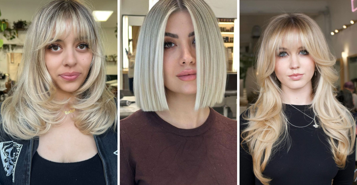 Blonde Layered Haircuts That Are Aging Older Women — And 17 Styles That Make It Worse