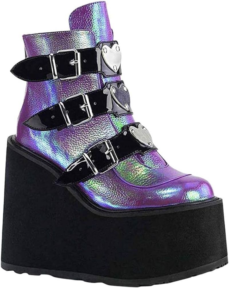 Holographic Platforms