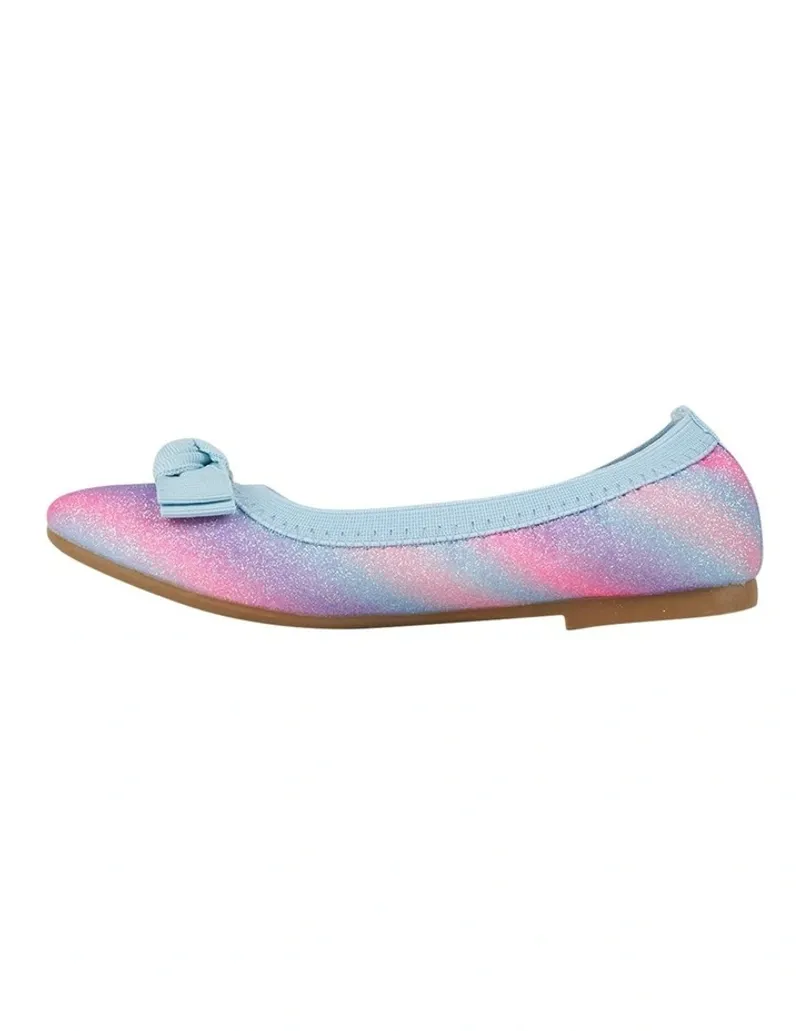 Sunset Sorbet Slippers