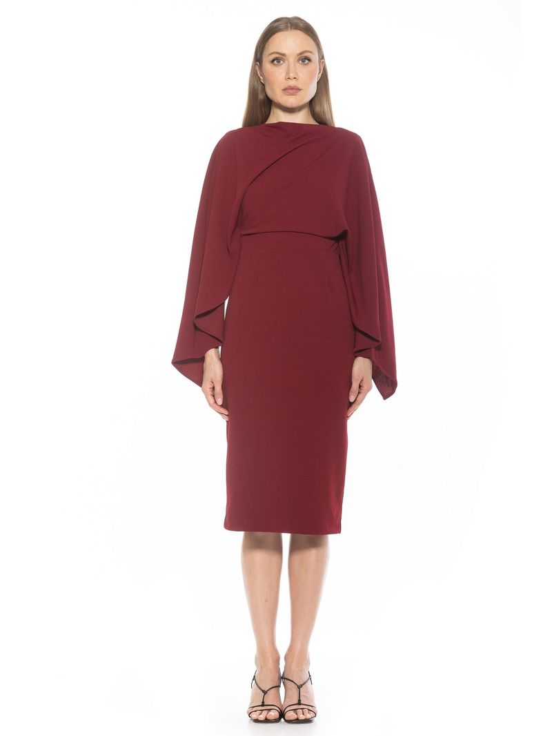 Draped Dresses for Elegant Flow