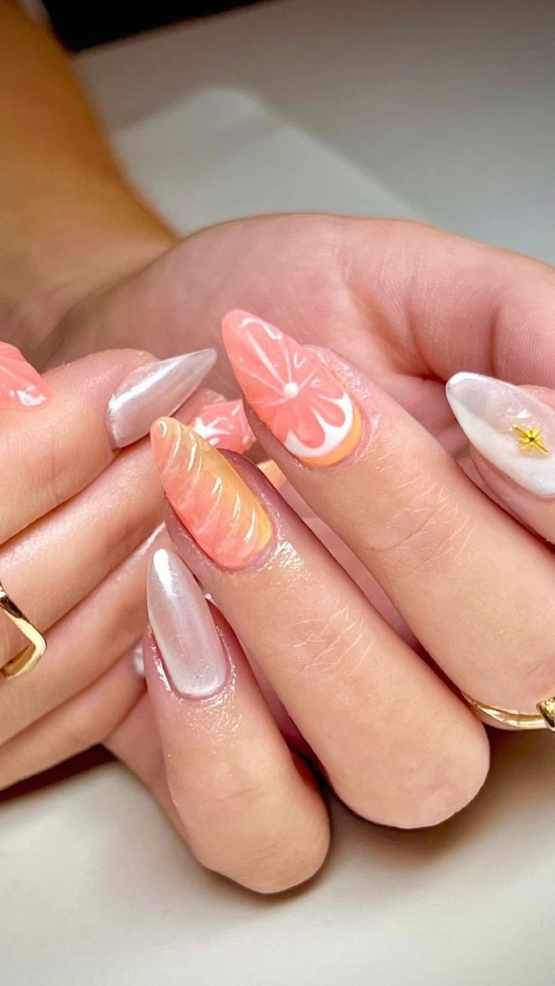 Grapefruit Gradient