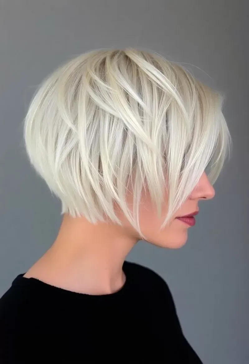 Pixie Bob piumato