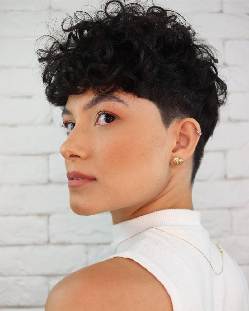 Pixie riccio
