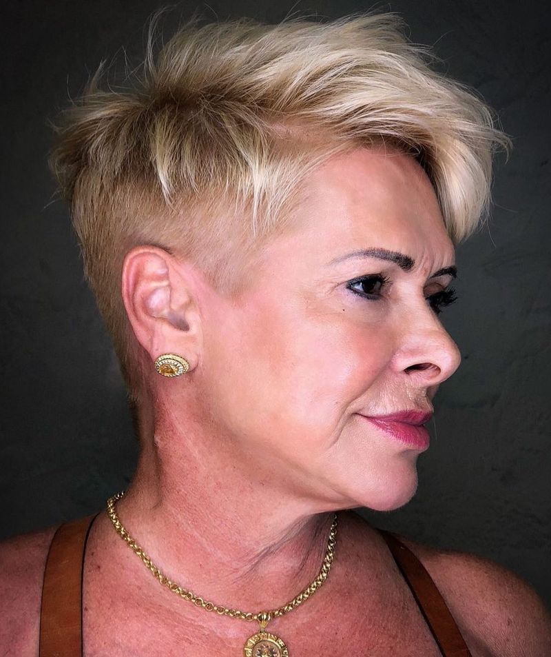The Sophisticated Undercut